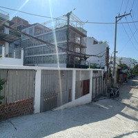 Bán Đất Nền Giá Tốt Khu Dân Cư Phước Hải, Nha Trang. Cạnh Đường Vành Đai 2 Ven Sông Quán Trường