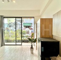 Cho Thuê Studio Ban Công Full Nội Thất Ngay Sau Lotte Q7. Gần Cầu Kênh Tẻ, Đh Ntt, Tdt, Rmit. Q4,8