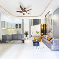 Siêu Phẩm P. 9, Phú Nhuận, Ngang 8M, Hẻm 1 Trục Cáchmặt Tiềnchỉ 40M, 3 Tầng Btct, Tặng Full Ntcc