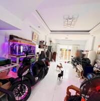 Nhà 2 lầu ST mặt tiền hẻm xe hơi Nguyễn Văn Quỳ, Quận 7