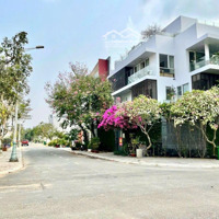 Bán Đất Nền Góc Hai Mặt Tiền Đường Nguyễn Thanh Sơn. Dự Án Khu Huy Hoàng.diện Tích16X21M Giá 340 Triệu/M2