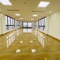 Cho Thuê Nhà Mặt Phố Đoàn Thị Điểm 9 Tầng 1 Hầm 180M2, 2 Thang Máy Thông Sàn Làm Vp, Kinh Doanh Tốt