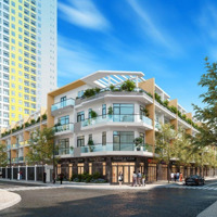 Bcons Uni Valley Sống Đẳng Cấp, Kinh Doanh Sầm Uất