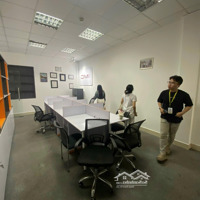 Văn Phòng 50M2 Full Bàn Ghế, Máy Lạnh Tòa Nhà Văn Phòng Bộ Công Thương Số 171-175 Hàm Nghi, Quận 1