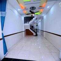 Bán nhà hẻm 1/ đường số 4, phường 11, Gò Vấp (4 tỷ 990)