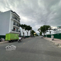 Bán Nhà Khu Đô Thị Nha Trang Mặt Tiền Ngang 8M Khu Đô Thị Hà Quang 1 Đường Lạc An Rộng 20M