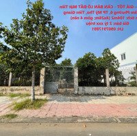 Đất Đẹp Giá Tốt - Cần Bán Lô Đất Mặt Tiền Trung Tâm Phường 6, Tp Mỹ Tho, Tiền Giang