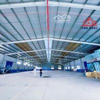 Cho Thuê Xưởng 1Ha3 Trong Kcn Long Thành Mới Đẹp Giá Tốt Chỉ 100.240Đ/M2/Th Sản Xuất Đa Ngành