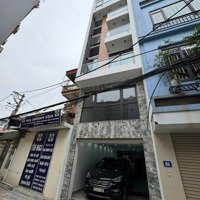 Nhà Đẹp Ở Sướng Kinh Doanh Tốt Ngõ Phố Trạm, Long Biên,Diện Tích56M2, Giá Bán 16.8 Tỷ