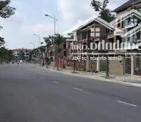 Bán gấp biệt thự khu đô thị Thành Phố Giao Lưu  209m2,  mặt tiền 11m, nhà 2 mặt đường giá 72,8tỷ