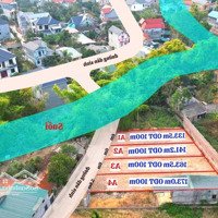 Hot Chỉ Với Hơn 500 Triệu Sở Hữu Lô Đất Full Thổ Cư Tại Thị Trấn Hợp Châu - Tam Đảo - Vĩnh Phúc
