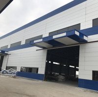 Cho Thuê Nhà Xưởng 690M2 Sẵn Điện, Nước Vị Trí Đẹp Giá Chỉ 32 Triệu/Th