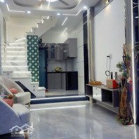 Nhà Đẹp 38M2 3 Lầu Ni Sư Huỳnh Liên Tân Bình 4.4 Tỷ