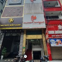 Chính Chủ Cho Thuê 351 Trần Hưng Đạo P.cầu Kho Q.1 , Hầm 4 Lầu Thang Máy , 115 Triệu