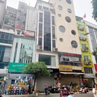 Bán Nhà Mặt Phố Minh Khai,Nhà Đẹp 48M,6 Tầng Thang Máy