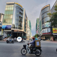 Bán Tòa Nhàmặt Tiềnlý Thường Kiệt, Quận 10, Dt: 6 X 24M, 5 Lầu, Hdt: 250 Triệu, Giá Bán 58 Tỷ