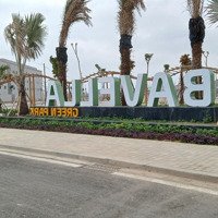 Cđt Mở Bán Đợt 1 Đất Nền Dự Án Bavella Green Park Tại Trung Tâm Thành Phố Bắc Giang. Giá Bán Rất Rẻ