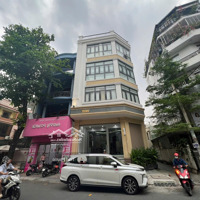 Cho Thuê Nhà Góc 2Mt 38 Trần Khắc Chân Phường Tân Định Quận 1 Dt: 8X15M 1 Hầm 4 Tầng Thang Máy