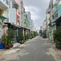 Hẻm Thẳng 7M Ngay Aeon Tân Phú (4Mx 14M) Nhà 1 Trệt 1 Lầu Đúc