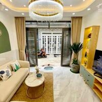 Bán nhà hẻm 8m, Nguyễn Thiện Thuật, Bàn Cờ Q.3, 49m2, ô tô, kinh doanh, 4 tầng, sân thượng không LG
