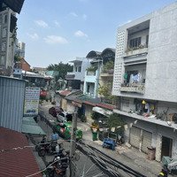 Nhà Bán Hoặc Cho Thue Hẻm Lớn , Hẻm Xe Tải Quay Đầu .