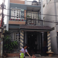 Nhà Bán Hoặc Cho Thue Hẻm Lớn , Hẻm Xe Tải Quay Đầu .