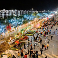 Bán Căn Lk Vietsing Square -Kđt Vsip Giá 4,Xx Tỷ Sinh Lời Ngay Trong Quý 1/2025 Khi Cc Khởi Công Xd