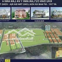Bán Đất Biệt Thự Khu Dân Cư Đẹp