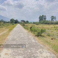 Bán Lô Đất 220M2 Ngang 10M Xã Suối Tiên Diên Khánh Thích Hợp Xây Nhà Vườn Biệt Thự Chỉ 999 Triệu
