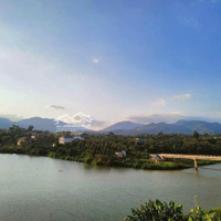 Đất View "Thế Tựa Núi Nhìn Sông" Cực Kì Đẹp. Có Thổ Cư Sẵn Xây Nhà