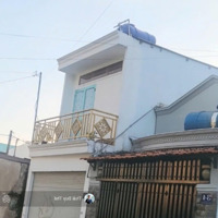 Hóc Môn Nhà 2 Tầng Đối Diện Trường Học- Đang Cho Thuê 4 Triệu/T- Giá Chỉ 3 Tỷ.