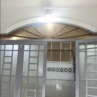 Hóc Môn Nhà 2 Tầng Đối Diện Trường Học- Đang Cho Thuê 4 Triệu/T- Giá Chỉ 3 Tỷ.