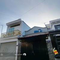 Hóc Môn Nhà 2 Tầng Đối Diện Trường Học- Đang Cho Thuê 4 Triệu/T- Giá Chỉ 3 Tỷ.