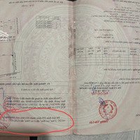 Chính Chủ Cần Bán Lô Đất Mặt Tiền Đường Nhựa, Thổ Cư Có Sẵn