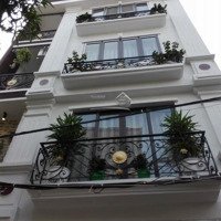 Cho Thuê Nhà Phân Lô Nguyên Hồng,Diện Tích55M2 X 5 Tầng, Mặt Tiền 4M, 2 Ô Tô Tránh. Giá 19 Triệu/Th