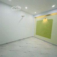 Nhà Mớihẽm Xe Hơi64M2 3 Lầu Tân Kỳ Tân Quý Tân Phú 6.2 Tỷ
