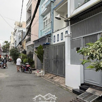 Ngay Eaon Tân Phú - 2 Mặt Tiền Hẻm Nhựa 6M - Xe Tải Đỗ Cửa - 68M2 - 2 Tầng - 3 Phòng Ngủ 2 Vệ Sinh- Nhỉnh 8 Tỷ