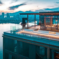 Căn Hộ Cao Cấp Từ 1 Phòng Ngủ- 3 Phòng Ngủ Penthouse Mặt Sông Hàn - The Filmore Đà Nẵng.