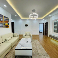 Bán Căn Hộ 153M2 Hoàng Đạo Thúy 3 Phòng Ngủ 3 Vệ Sinh Căn Góc 2 Mặt Thoáng, Ban Công Đón Gió, Full Nội Thất