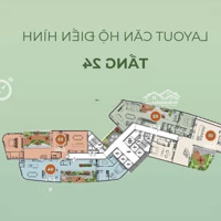 Bán Căn Hộ Penthouse View Sông Đẹp Tại Thảo Điền Green, 110 Tỷ, 400 M2, 6 Phòng Ngủ 4Wc