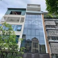 BÁN GẤP NHÀ MẶT PHỐ HUẾ, 6 TẦNG THANG MÁY, VỈA HÈ KINH DOANH_DT 50M2, 6 TẦNG, MT 4.5M, 42TỶ