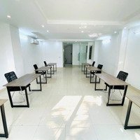Cho Thuê Nhà Trần Quốc Hoàn 55M X 5Tầngmặt Tiền5M Ngõ Thông Ôtô Tránh Phù Hợp Nhiều Công Ty Vp Giá 24 Triệu