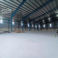 Cho Thuê Kho 3000M2 Giá 170 Triệu/Thang Gần Kcn Cao , Quận 9