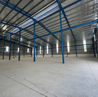 Cho Thuê Kho 3000M2 Giá 170 Triệu/Thang Gần Kcn Cao , Quận 9