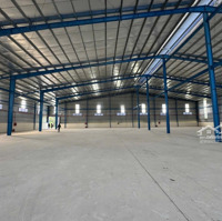 Cho Thuê Kho 3000M2 Giá 170 Triệu/Thang Gần Kcn Cao , Quận 9
