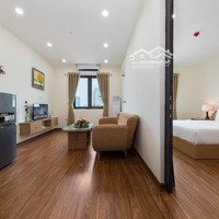 Cho Thuê Căn 1N1K Ở Quan Hoa,Cầu Giấy.mặt Phố,Ô Tô Đổ Cửa.full Nội Thất