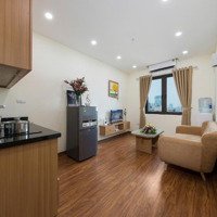 Cho Thuê Căn 1N1K Ở Quan Hoa,Cầu Giấy.mặt Phố,Ô Tô Đổ Cửa.full Nội Thất