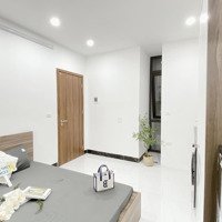 Cho Thuê Studio Tại Lê Văn Lương, Full Đồ, Có Ban Công, Có Máy Giặt Riêng, Chỗ Để Xe Rộng