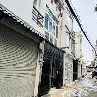 Nhà Bán Đường Lưu Chí Hiếu, Tân Phú - Diện Tích 37M2