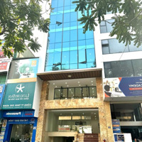 Bán Nhà 9 Tầng Thái Thịnh, Đống Đa. 140M2 Mặt Tiền 7,2M. Giá Bán 62 Tỷ. Liên Hệ: 0912259669